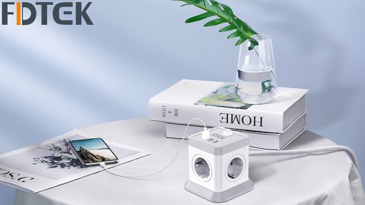 ПРОТИВОПОДЪЕМНАЯ ЗАЩИТНАЯ ПОЛОСКА 7в1!! 4 РОЗЕТКИ + 3 USB КАЧЕСТВА!!