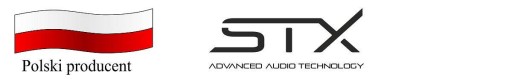 Акустическая панель STX HPA1 Pattern 10, серый + белый