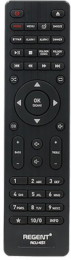Радиоплеер FERGUSON Regent i450s Белый