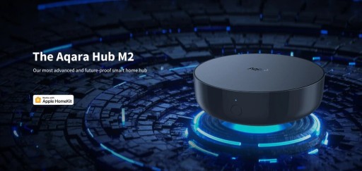 Центральный блок Умного дома Aqara HomeKit