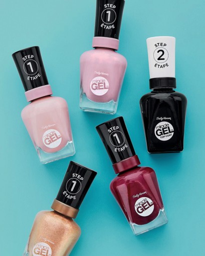 Гель-лак Sally Hansen Miracle V-Amplified 489