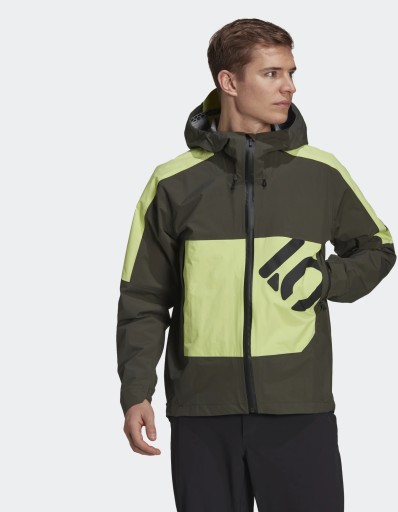 FIVE TEN Adidas Дождевик Велосипедная куртка размер L