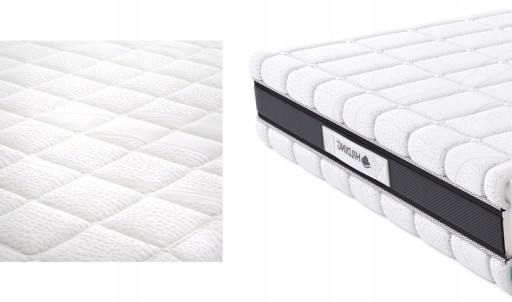 Матрас Salsa 200x200 см HILDING Tencel