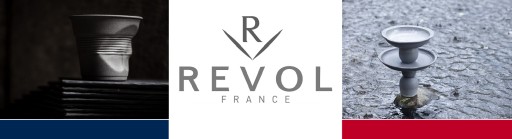 REVOL Les Essentiels Ramekin 20 мл черный ФРАНЦИЯ