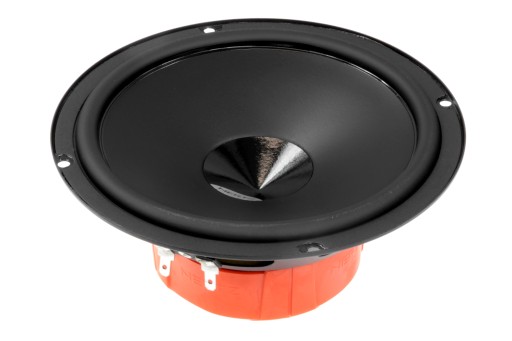 GŁOŚNIKI SAMOCHODOWE HERTZ DSK165.3 165MM DO FIAT GRANDE PUNTO + ADAPTERY