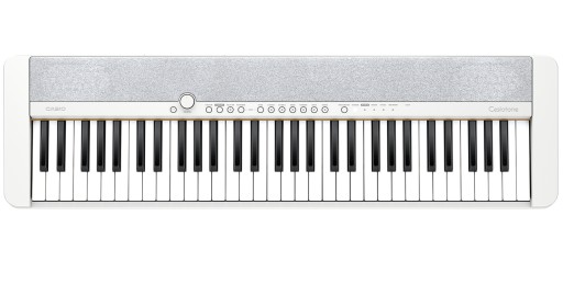 CASIO CT-S1 WE Высококачественная клавиатура + подставка