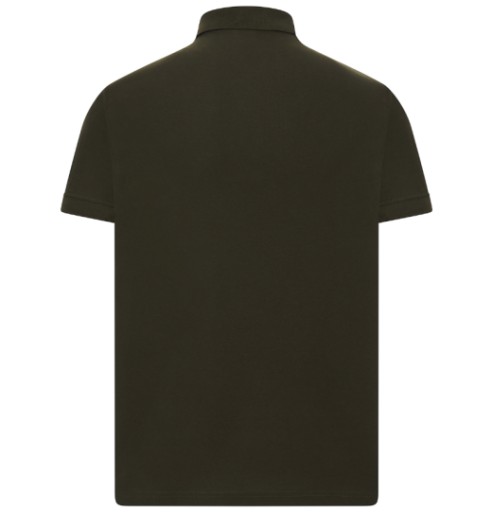 JHK 210 Forest Green L Men's Polo T -For