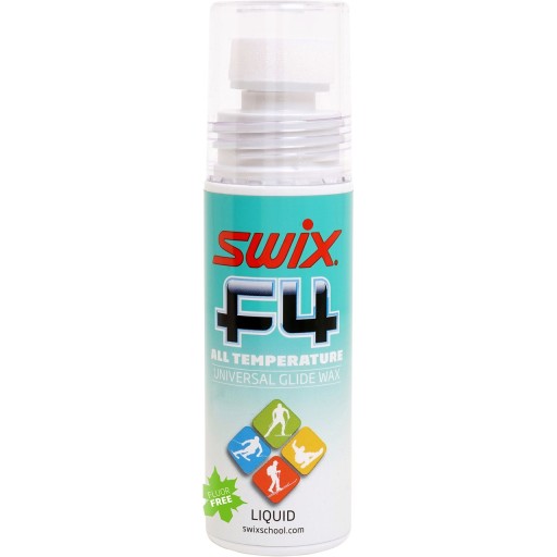 Смазка универсальная Swix EASY WAX F4-80NC - 80мл