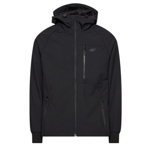 МУЖСКАЯ СПОРТИВНАЯ КУРТКА-ДОЖДЕВИК 4F SOFTSHELL