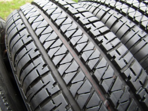 4x шины 195/80 15 Bridgestone Dueler / всесезонные, 7,5 мм