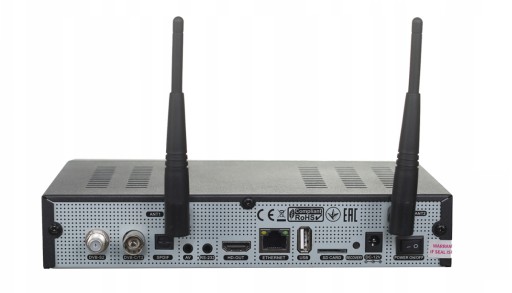 OCTAGON 8008 COMBO 4K 1xDVB-S2X + 1xDVB-T2/C ENIGMA LINUX