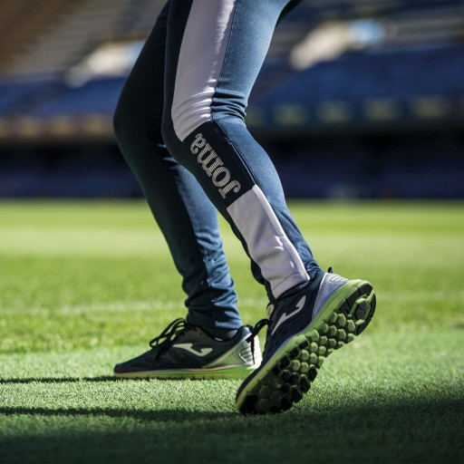 СПОРТИВНЫЕ БРЮКИ JOMA CHAMPIONSHIP ДЛЯ СКВОШ-ТЕННИСА И БЕГА С ВЕСЛОМ