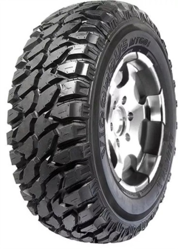 4x Hifly Vigorous MT601 31/10.50R15 109Q