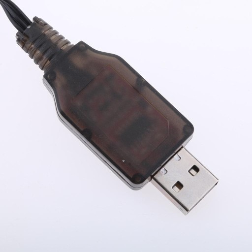 Литий-ионный аккумулятор 6,4 В от USB к SM 3P, быстрый