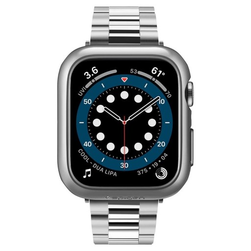 Etui do Apple Watch 44 SE/6/5/4 Spigen Thin, case
