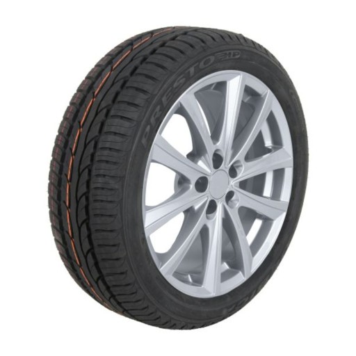 4x летние шины DĘBICA 195/60R15 88H Presto HP
