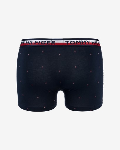 TOMMY HILFIGER БОКСЕРЫ ИЗ ХЛОПКА 013 S, 2 ПАКЕТА