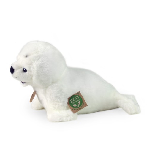 FOKA BIAŁA MASKOTKA LODOFOKA GRENLANDZKA ECO SEAL