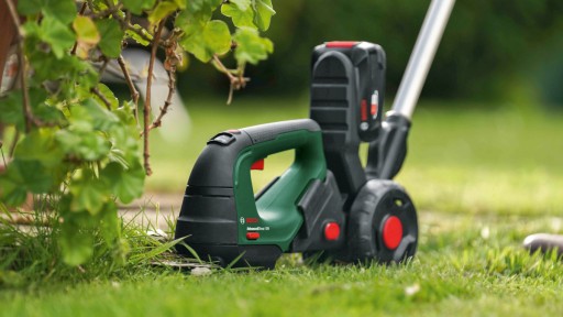 ТЕЛЕСКОПИЧЕСКИЕ стержни ДЛЯ АККУМУЛЯТОРНЫХ НОЖНИЦ BOSCH ADVANCEDSHEAR 18V-10