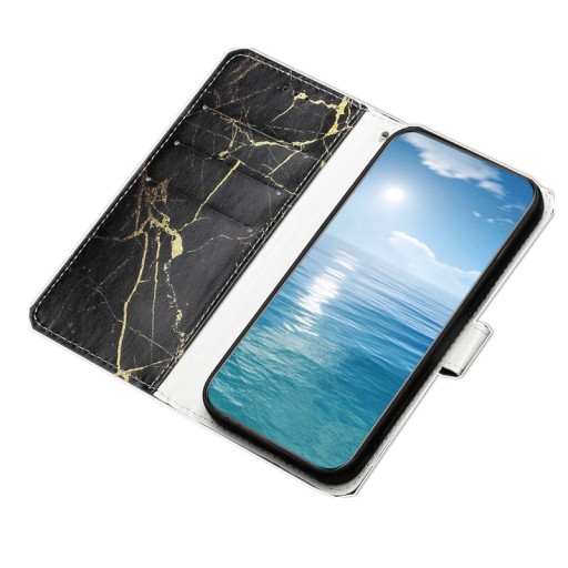 Окрашенный чехол-раскладушка RedmiNote12Pro для телефона-J