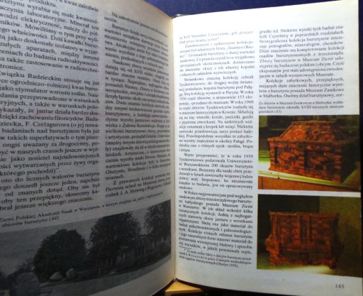 ЗОЛОТО СЕВЕРА (Рассказы о янтаре), Анна ПЕЧАЛЬСКА [Силезия 1982]