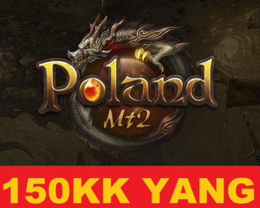 ПольшаMt2 150KK 150 000 000 YANG YANGÓW ПольшаMt2.pl ЧАСТНЫЙ СЕРВЕР