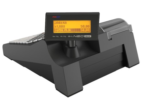 POSNET NEO ОНЛАЙН-КАССА USB WIFI ФИСКАЛИЗАЦИЯ RO ПРОГРАММИРОВАНИЕ КАССОВОГО АППАРАТА