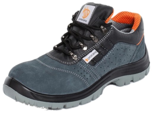 Рабочая обувь GRAF S1 SRC OHS SHOES с носком