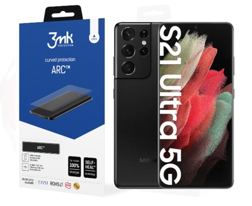 Фольга ARC SE 3MK для Samsung Galaxy G998 S21 Ultra
