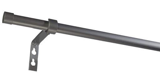 Металлический карниз PRO PRO FI19 SINGLE 440 см без колес