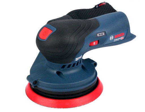 ЭКСЦЕНТРИЧЕСКАЯ ШЛИФОВАЛЬНАЯ МАШИНА GEX 12V-125 125MM