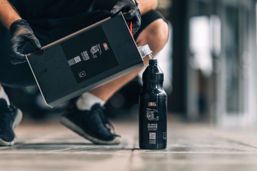ADBL TAR AND GLUE REMOVER безопасная жидкость для удаления смолы и клея 1000мл