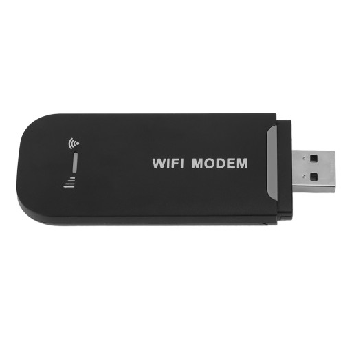 БЫСТРЫЙ USB МОДЕМ ДЛЯ 4G ИНТЕРНЕТА НА SIM-КАРТЕ
