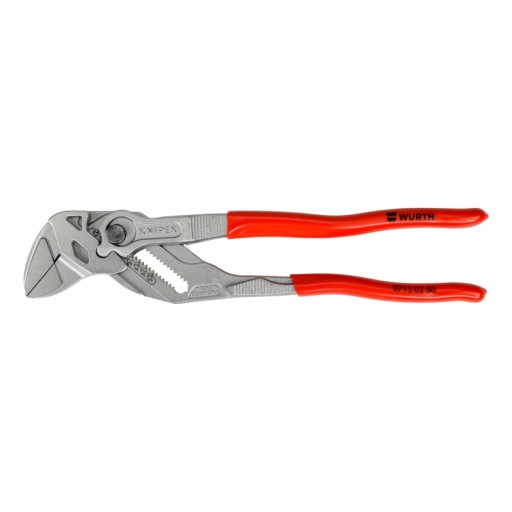 Knipex Разводные плоскогубцы и ключ в одном, 250 мм 8603250