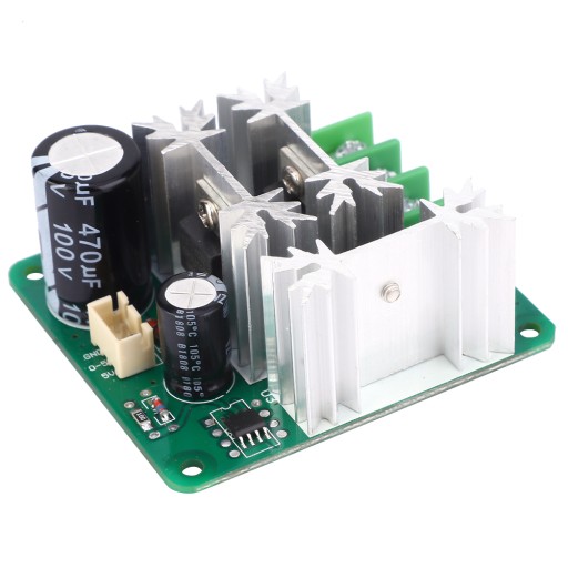 Контроллер двигателя постоянного тока CCMHCN PWM 6–90