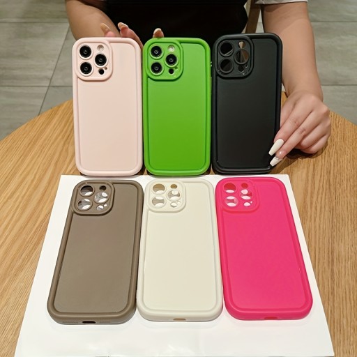 Etui Na Telefon Zapobiegające Upadkowi All Inclusive Etui Na Telefon IPhone