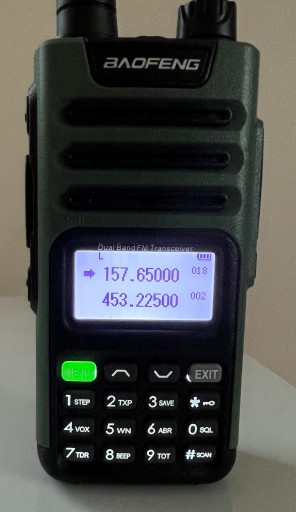 BAOFENG UV-13 PRO V2 10 Вт двусторонняя радиосвязь + кабель для программирования ИнструкцияPL