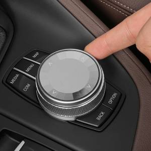 КОНТРОЛЛЕР BMW IDRIVE CRYSTAL X1 X3 X5 X6 E60 E70