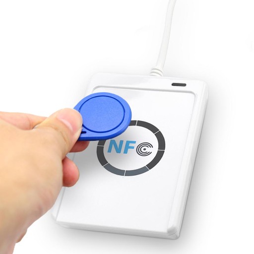 Устройство записи NFC RFID ACR122U ISO 14443A/b