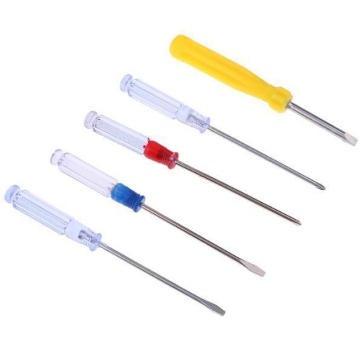 2x5 /zestaw Mini mały precyzyjny śrubokręt
