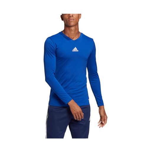 ADIDAS МУЖСКАЯ ТЕРМОАКТИВНАЯ ФУТБОЛКА с длинным рукавом r.L