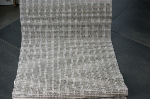Dywanik łazienkowy Mata Antypoślizgowa PRĄŻEK BEIGE