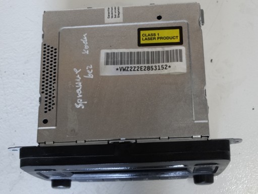 РАДИО CD VW GOLF 5 1KO 035 186