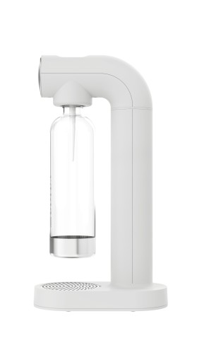 Карбонизатор воды Brita SodaOne + баллон с CO2 + бутылки (белый)