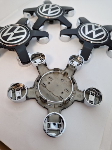 VW ЛЕГКОСПЛАВНЫЕ КОЛЕСКИ 4F0601165N SPIDER NEW LOGO