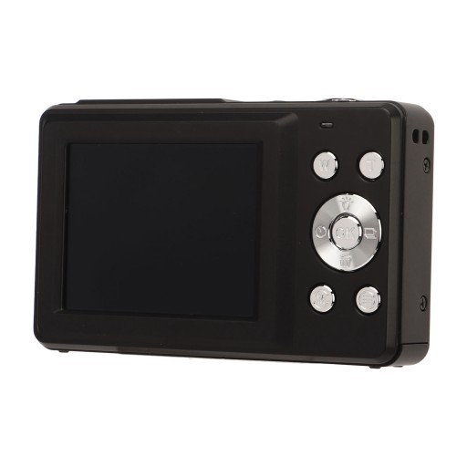 ЦИФРОВАЯ КАМЕРА ДЛЯ ПОДРОСТКОВ ДЕТЕЙ 16X ZOOM 44MP HD 1080P