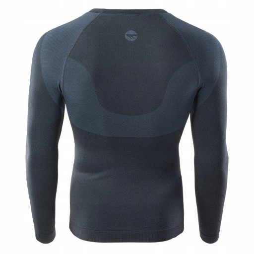 ТЕРМОАКТИВНОЕ БЕЛЬЕ МУЖСКАЯ ТЕРМОФУТБОЛКА HI-TEC RONIN TOP TOP XL
