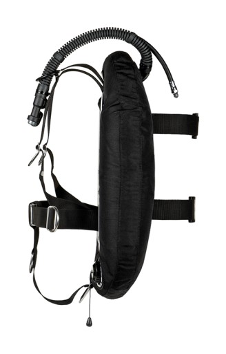 XDEEP Zeos 38 Standard (Стальная пластина, без карманов)