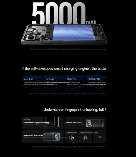 Смартфон Xiaomi Redmi Note 13 Pro+ 16 ГБ / 512 ГБ 5G серый