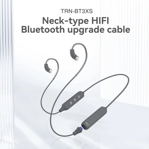 TRN BT3XS Беспроводная совместимость с Bluetooth 5,3 0,75 0,78 мм MMCX